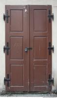 Photo Texture of Doors Wooden 0041
